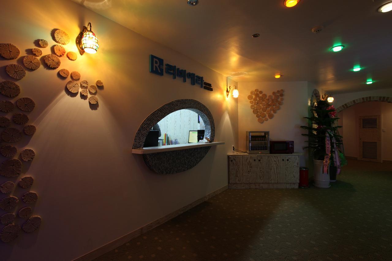 Riviera Motel コヤン エクステリア 写真