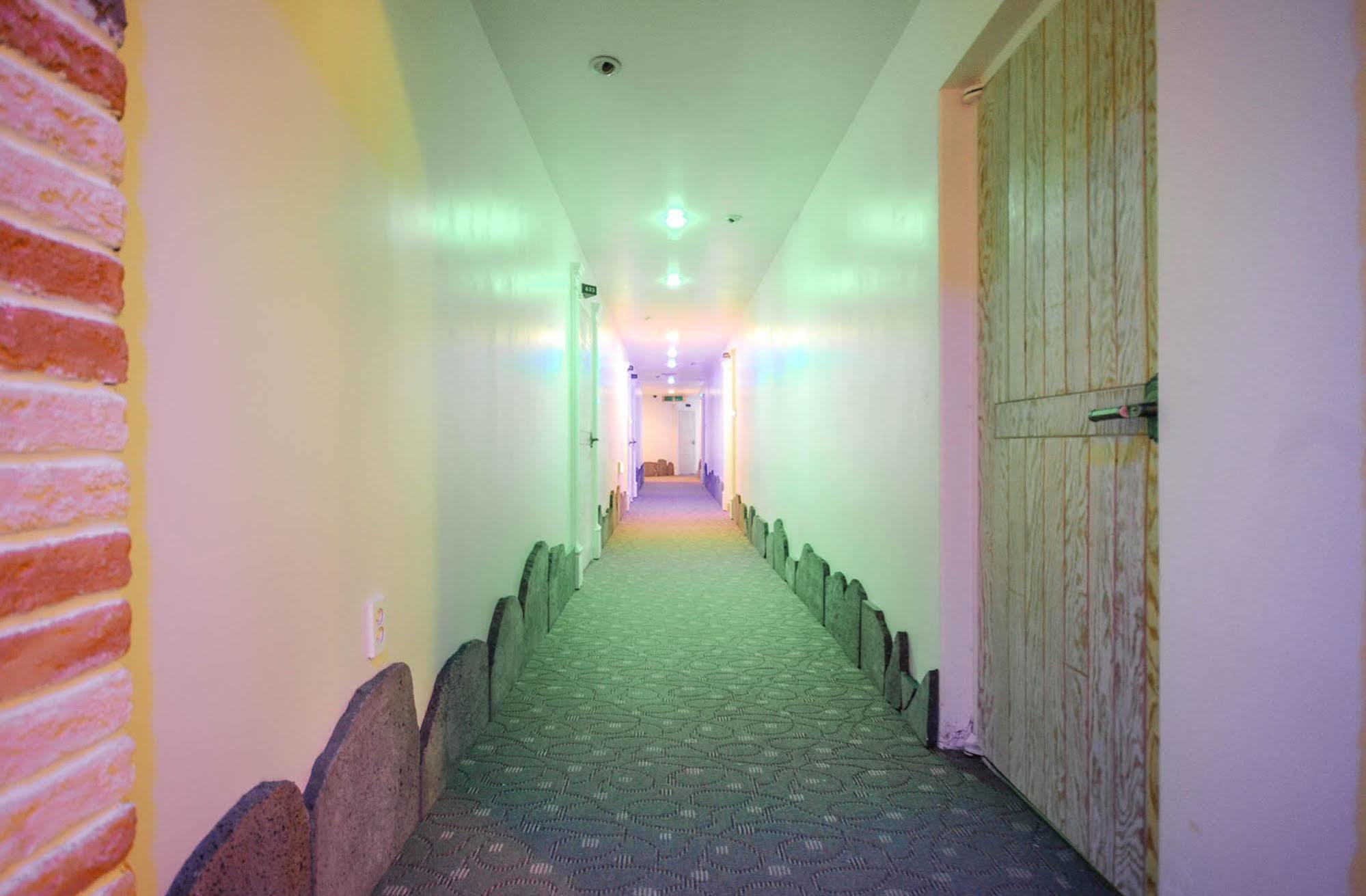 Riviera Motel コヤン エクステリア 写真